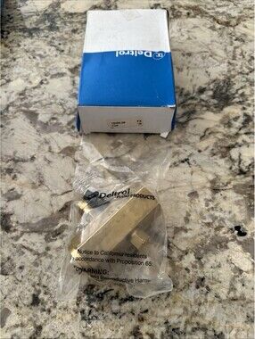 Deltrol F30B 10000-05 Peumatic Valve NEW + FAST SHIPPING